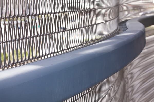 Curved Panels
