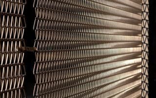 Curved Panels