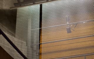 Tensioned Ceiling System