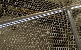 Tensioned Ceiling System