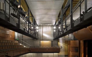 Tensioned Ceiling System
