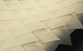 Satin Ribbon & ZigZag