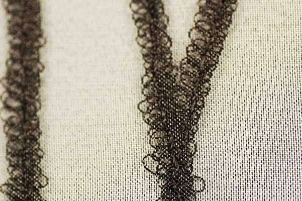 Swirl & Wave Fabric