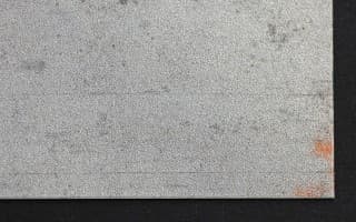 Mill Finished Zinc