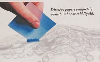 Dissolvo