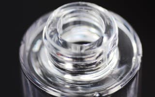 Glass Polymer