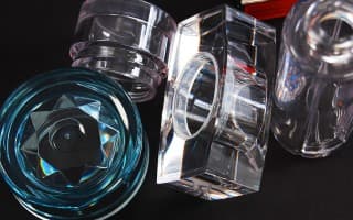 Glass Polymer