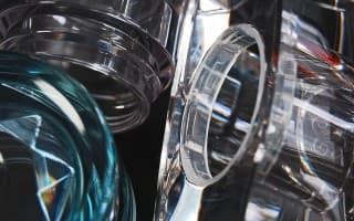 Glass Polymer