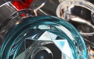 Glass Polymer