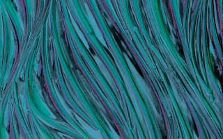Duotone Coloured Glass