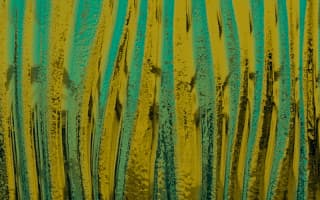 Duotone Coloured Glass