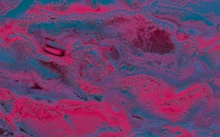 Duotone Coloured Glass