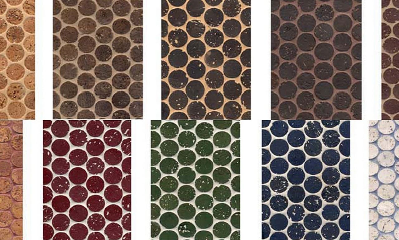 Habitus Cork Mosaic