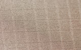 Nickel / Copper Ripstop fabric