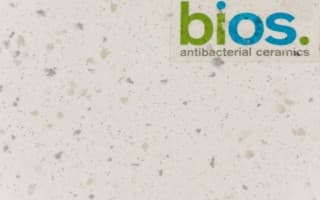 bios.antibacterial ceramics