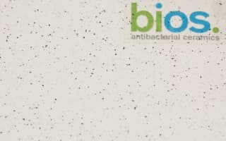 bios.antibacterial ceramics