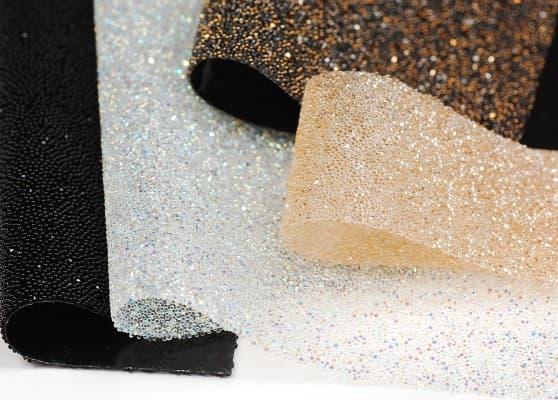 Crystal Fabric