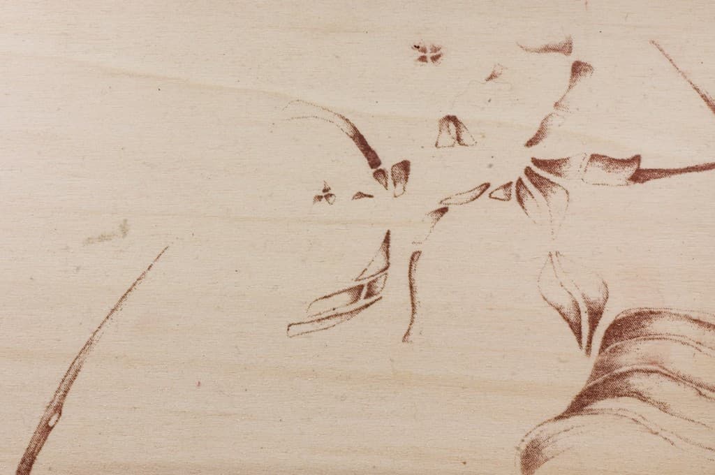 Printed Cement