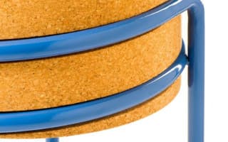 Cork stool