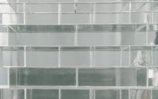 Glass brick by Poesia