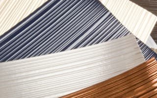 Lacquered Strié