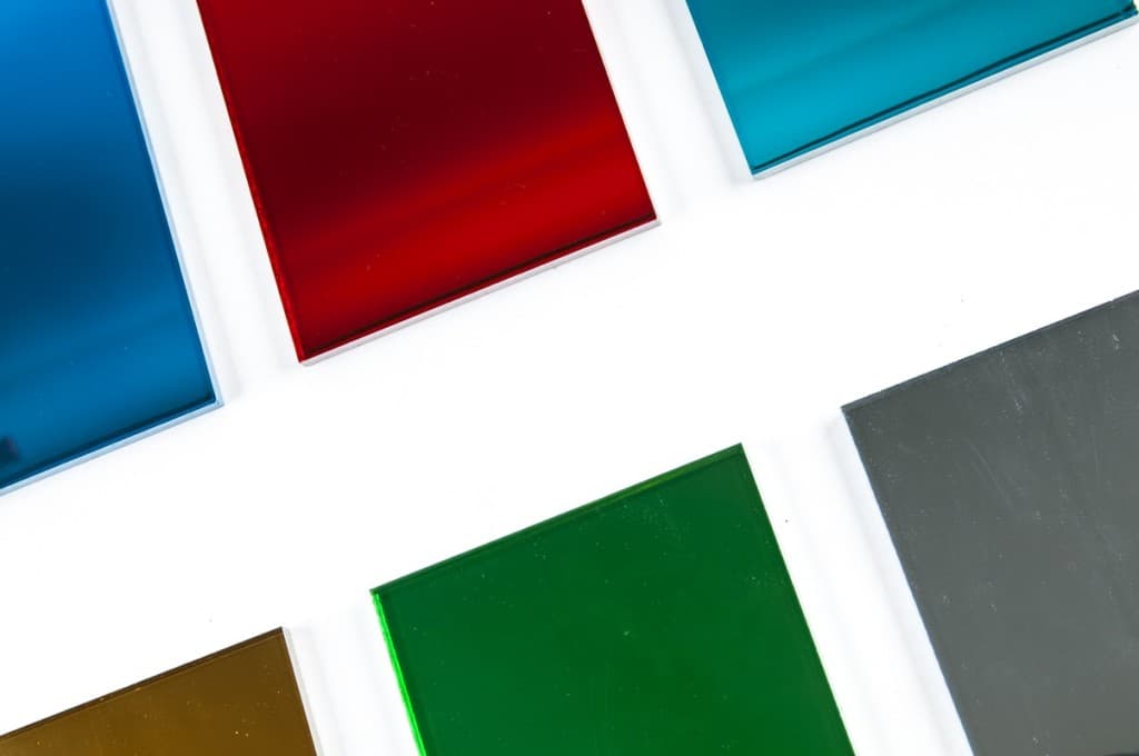 Mirror & Metal Glazes