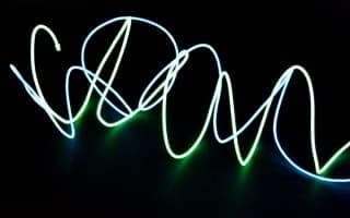 Electroluminescent Wire