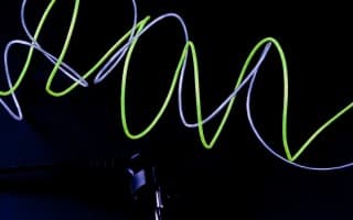 Electroluminescent Wire