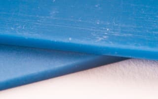 Accura Bluestone Plastic