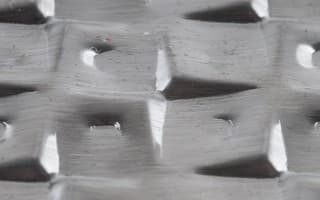 Colored Rigidized Textures