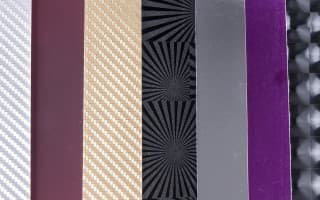Stretch Chrome Film
