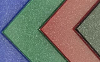 Perspex Sparkle