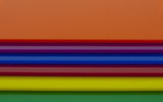 Perspex Spectrum LED