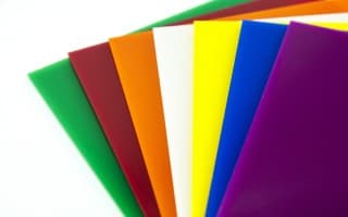 Perspex Spectrum LED