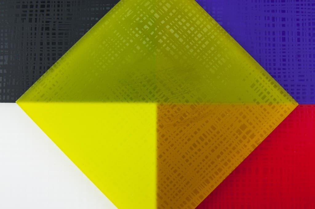 Perspex Impressions Linear