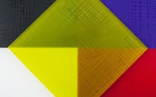 Perspex Impressions Linear