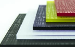 Perspex Impressions Linear