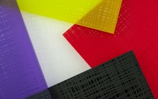 Perspex Impressions Linear