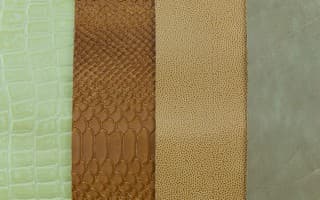 PIURO biodegradable leather