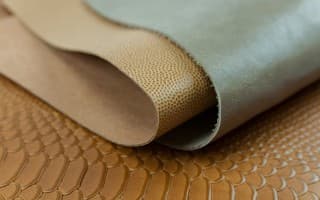 PIURO biodegradable leather