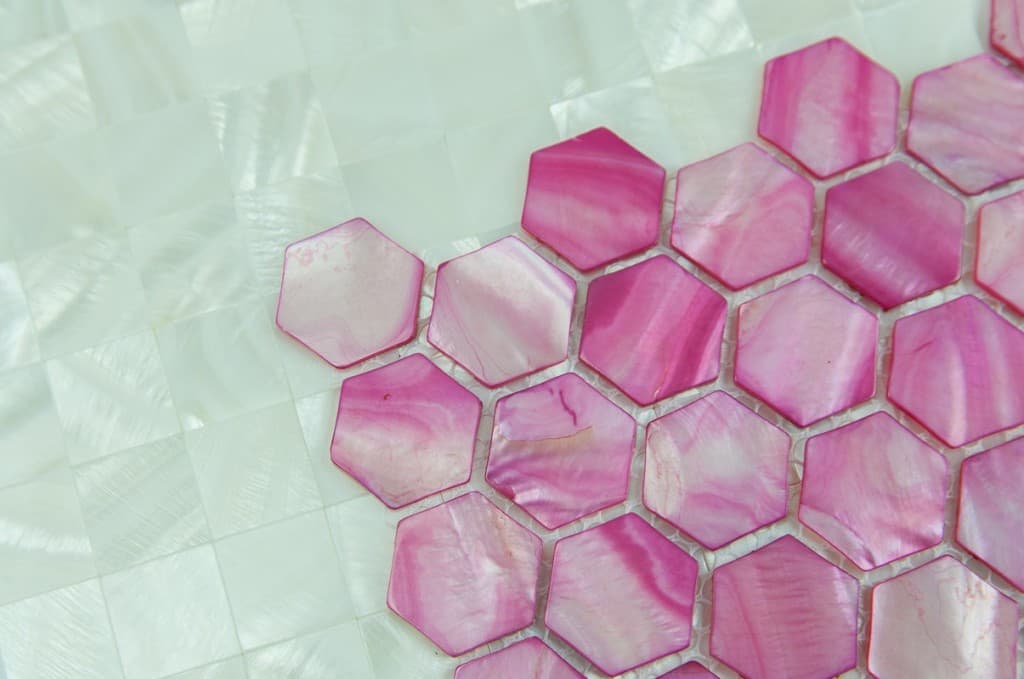 Mother of Pearl Mosaics
