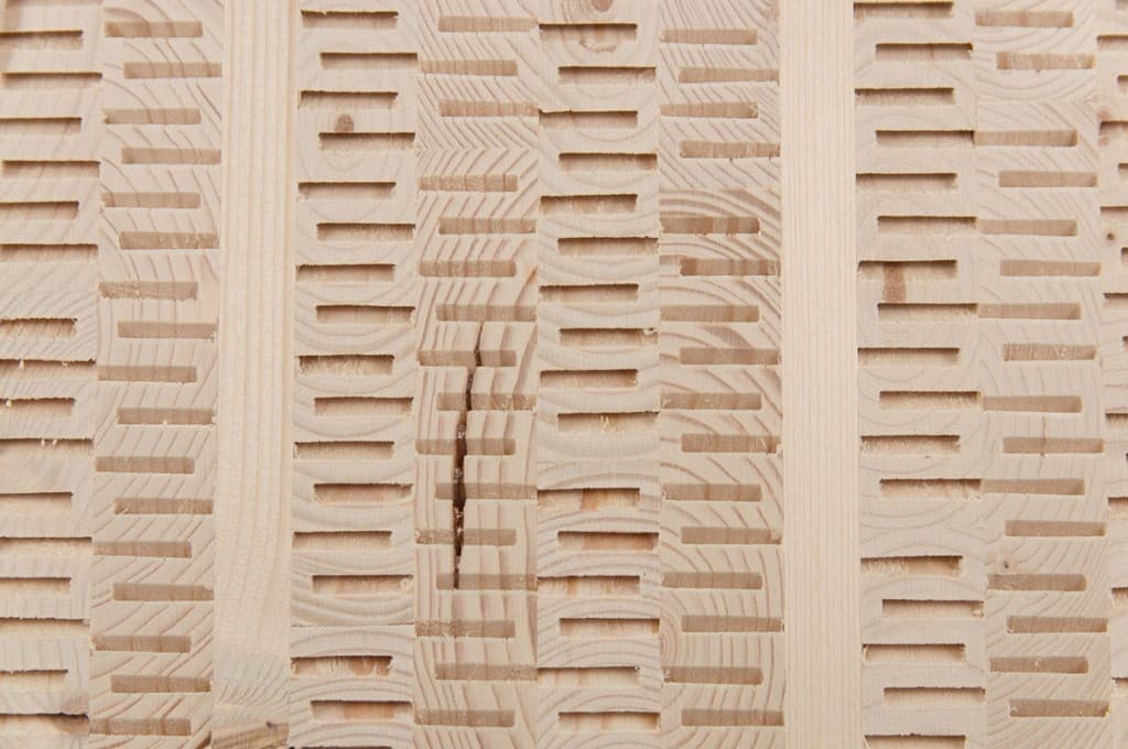 DendroLight core material