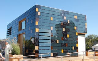 Spray-paint solar cells