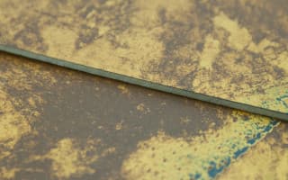 Grandezza Antique brass