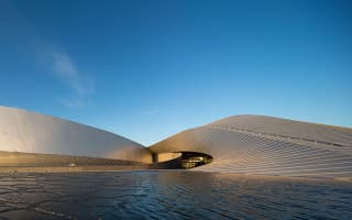 Blue Planet Aquarium