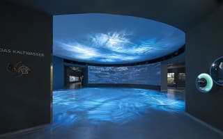 Blue Planet Aquarium
