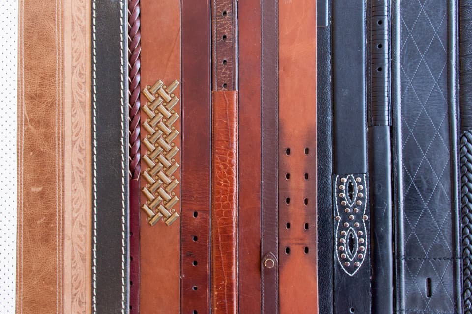 Phoenix Leather Collection