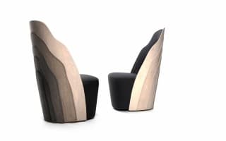 Sewing with wood