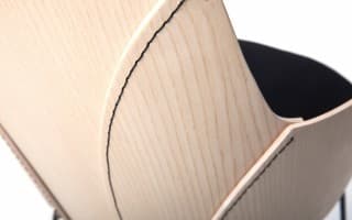 Sewing with wood