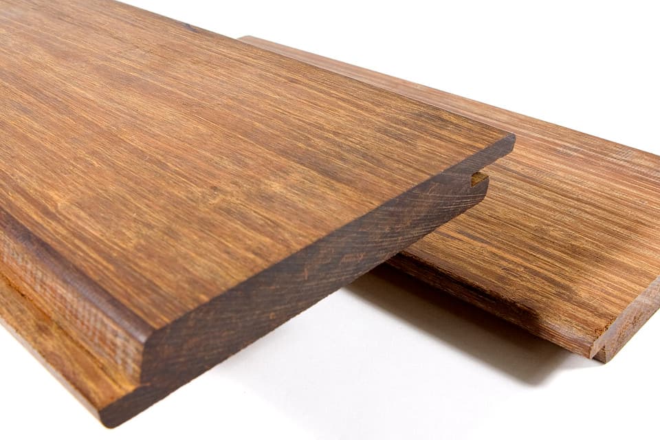 MOSO Bamboo X-treme cladding